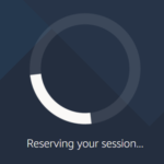 ZCaaS session reservation message